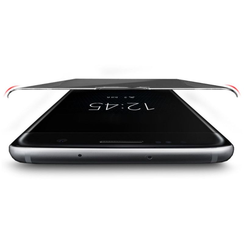 Anti-spion Skjermbeskytter I Herdet Glass For Vivo V40 5g