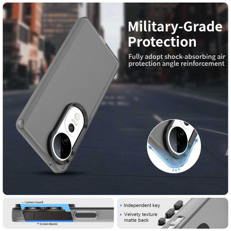 Deksel Til Vivo V40 5g Frostet