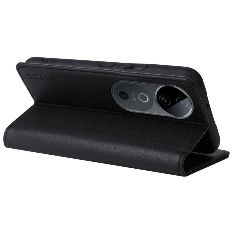 Folio Deksel Lær Vivo V40 5g Yikatu