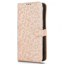 Folio Deksel Til Vivo V40 5g Glitterprikker