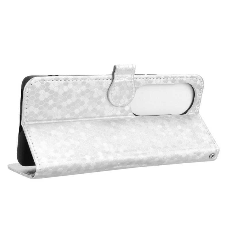 Folio Deksel Til Vivo V40 5g Glitterprikker