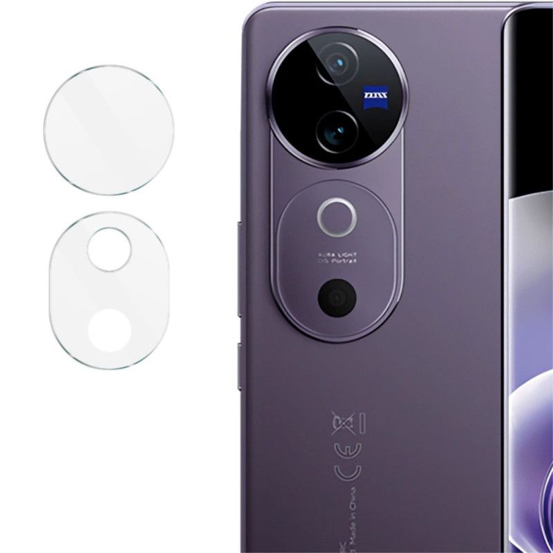 Linsebeskytter I Herdet Glass For Vivo V40 5g