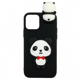 Deksel Til iPhone 13 3d-pandaen