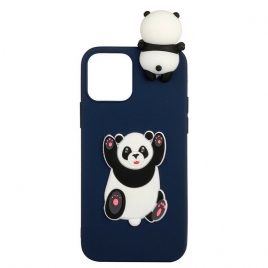 Deksel Til iPhone 13 Big Panda 3d