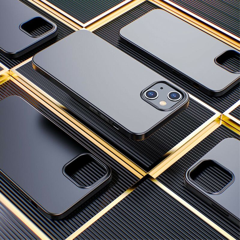 Deksel Til iPhone 13 Frosted Fascination Series Hoco