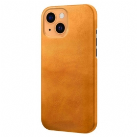Deksel Til iPhone 13 Ksq Skinneffekt