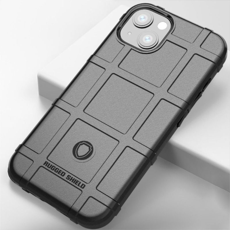 Deksel Til iPhone 13 Røft Skjold