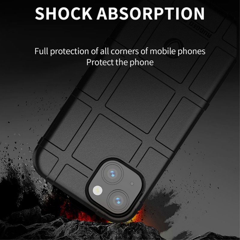 Deksel Til iPhone 13 Røft Skjold