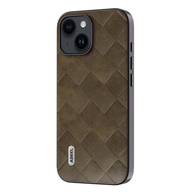 Deksel Til iPhone 15 Plus Abeel Woven Style