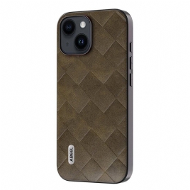 Deksel Til iPhone 15 Plus Abeel Woven Style