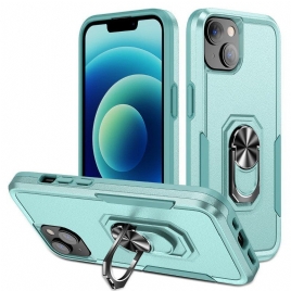 Deksel Til iPhone 15 Plus Stilig Ringholder