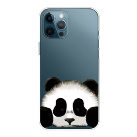 Deksel Til iPhone 13 Pro Max Transparent Panda