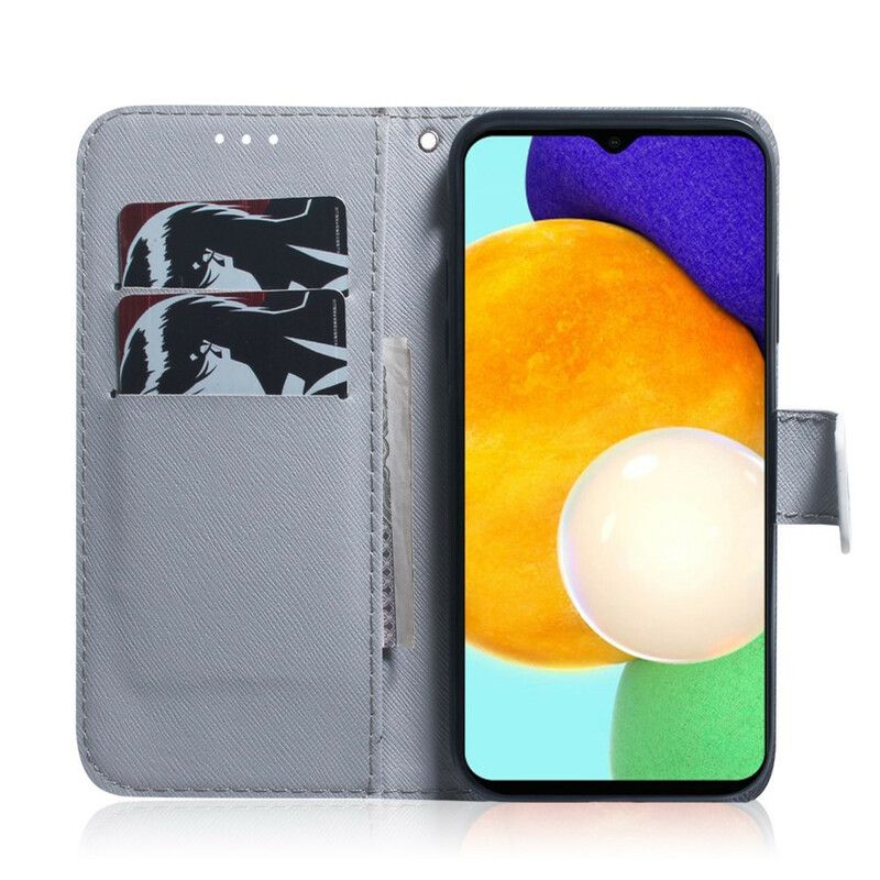 Folio Deksel Til iPhone 13 Pro Max Ernesto The Wolf