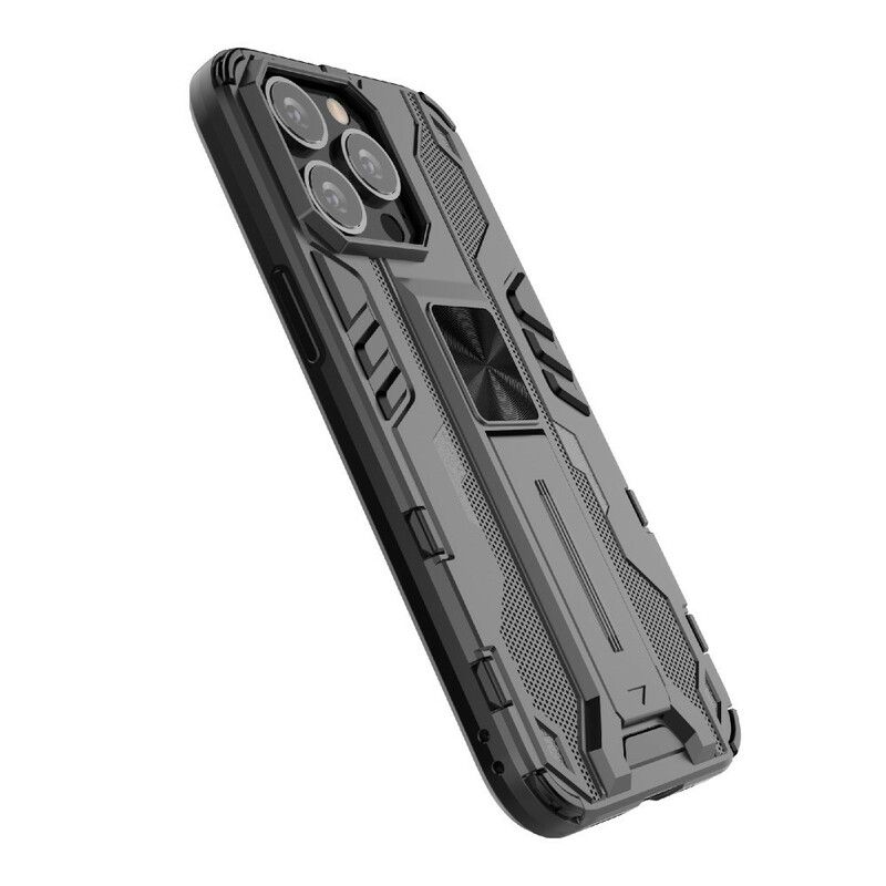 Mobildeksel Til iPhone 13 Pro Max Horisontal / Vertikal Tungebestandig