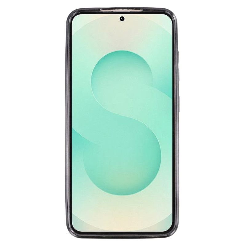 Deksel Samsung Galaxy S26 Plus 3d-sommerfugler Og Strass