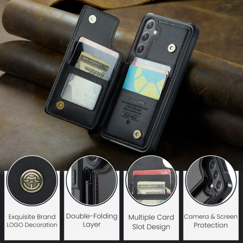 Deksel Samsung Galaxy S26 Plus 5 Caseme Kortholdere Beskyttelse Deksel