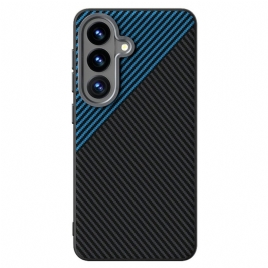 Deksel Samsung Galaxy S26 Plus Abeel Magnetisk Feste I Karbonfiber Beskyttelse Deksel