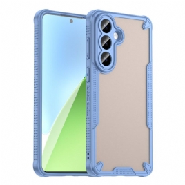 Deksel Samsung Galaxy S26 Plus Halvtransparent