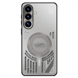 Deksel Samsung Galaxy S26 Plus Magnetisk Abeel Beskyttelse Deksel