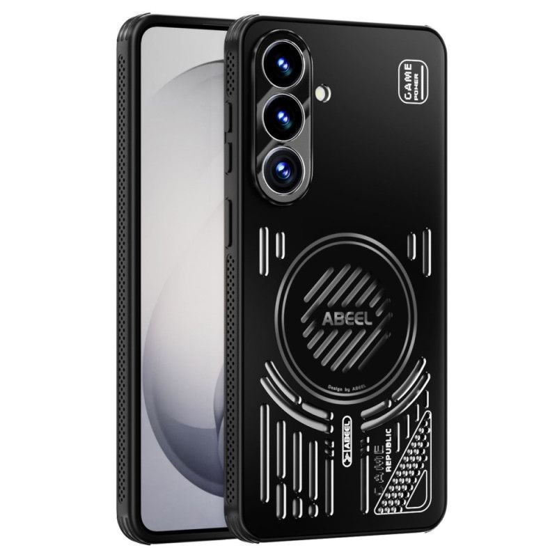 Deksel Samsung Galaxy S26 Plus Magnetisk Abeel Beskyttelse Deksel