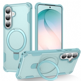 Deksel Samsung Galaxy S26 Plus Magnetisk Med Integrert Støtte