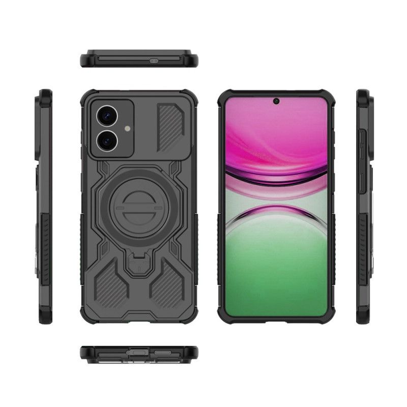 Deksel Samsung Galaxy S26 Plus Magnetisk Med Roterende Stativ