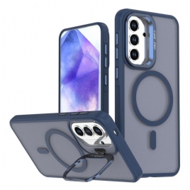 Deksel Samsung Galaxy S26 Plus Magnetisk Sammenleggbart Stativ