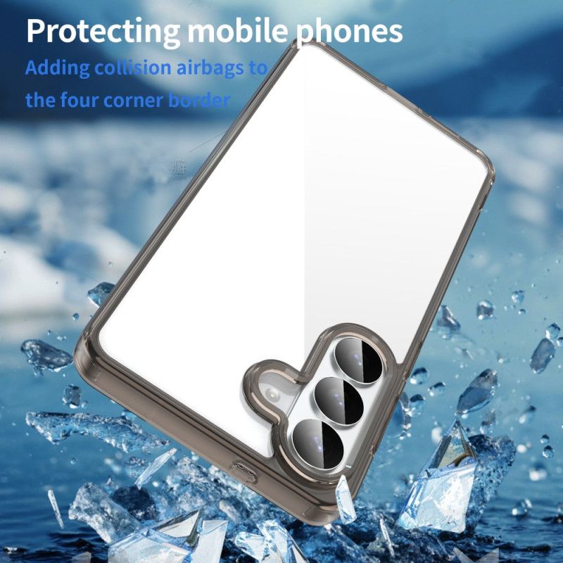 Deksel Samsung Galaxy S26 Plus Mobildeksel Hybrid