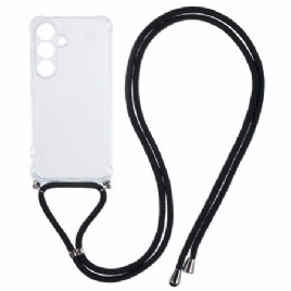 Deksel Samsung Galaxy S26 Plus Mobildeksel Klar