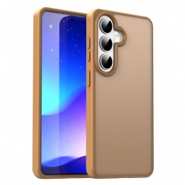 Deksel Samsung Galaxy S26 Plus Mobildeksel Matt Finish