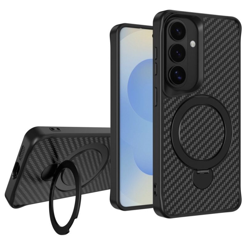 Deksel Samsung Galaxy S26 Plus Mobildeksel Roterende Magnetisk Feste