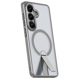 Deksel Samsung Galaxy S26 Plus Mobildeksel Stativ Med Magnetisk Design