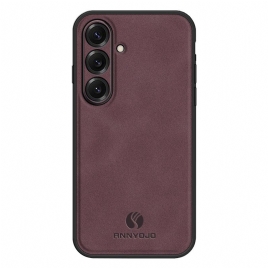 Deksel Samsung Galaxy S26 Plus Premium Skinneffekt Beskyttelse Deksel