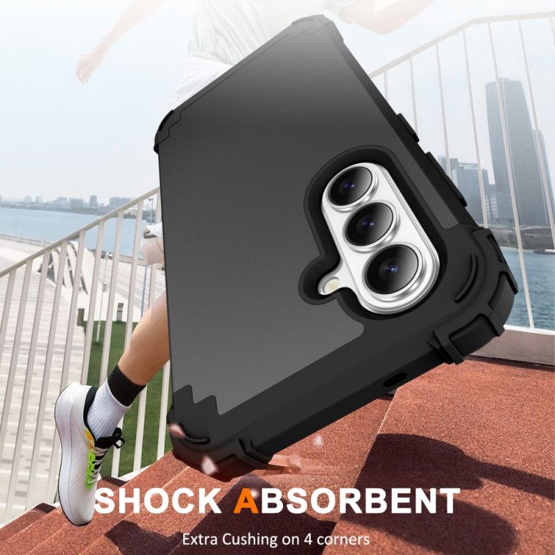 Deksel Samsung Galaxy S26 Plus Støtsikker Beskyttelse Deksel