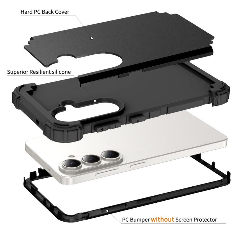 Deksel Samsung Galaxy S26 Plus Støtsikker Beskyttelse Deksel