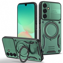 Deksel Samsung Galaxy S26 Plus Støtsikker Magnetisk Med Stativ