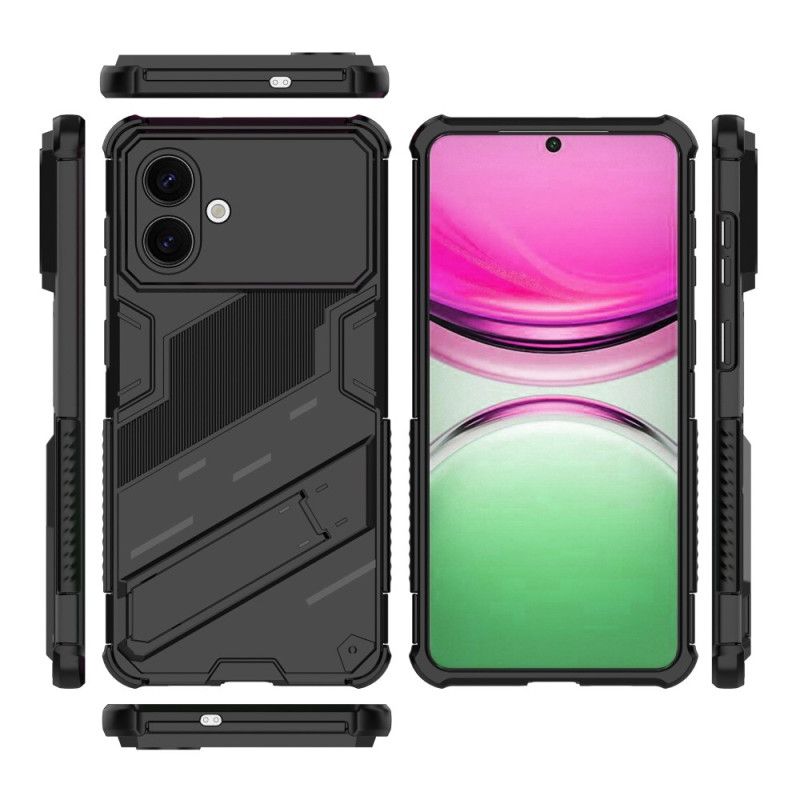 Deksel Samsung Galaxy S26 Plus Ultraslitesterk Med Stativ Beskyttelse Deksel