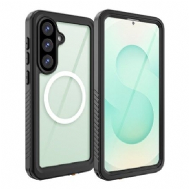 Deksel Samsung Galaxy S26 Plus Vanntett Redpepper