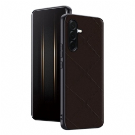 Deksel Samsung Galaxy S26 Plus X-mønster Beskyttelse Deksel