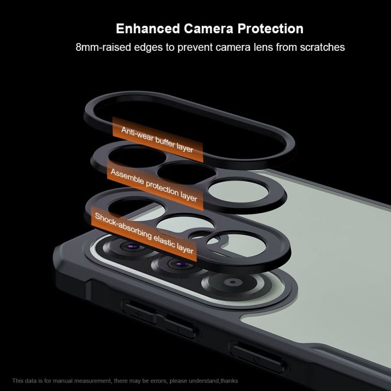 Deksel Samsung Galaxy S26 Plus Xundd