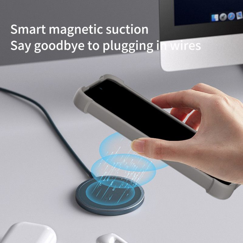 Deksel Til Samsung Galaxy S26 Plus Premium Magnetisk Design