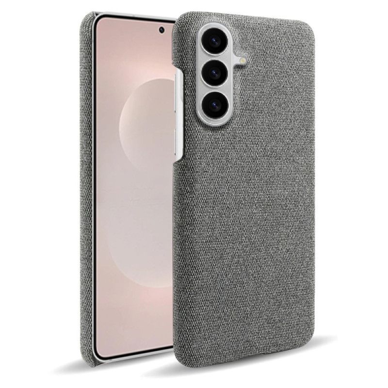 Deksel Til Samsung Galaxy S26 Plus Stofftekstur