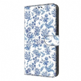Folio Deksel Samsung Galaxy S26 Plus Blomsterfelt