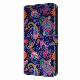 Folio Deksel Samsung Galaxy S26 Plus Etnisk Vinranke