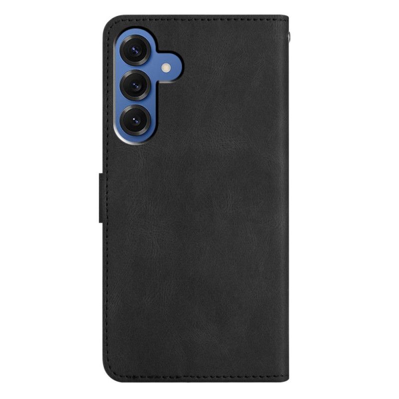 Folio Deksel Samsung Galaxy S26 Plus Linjer