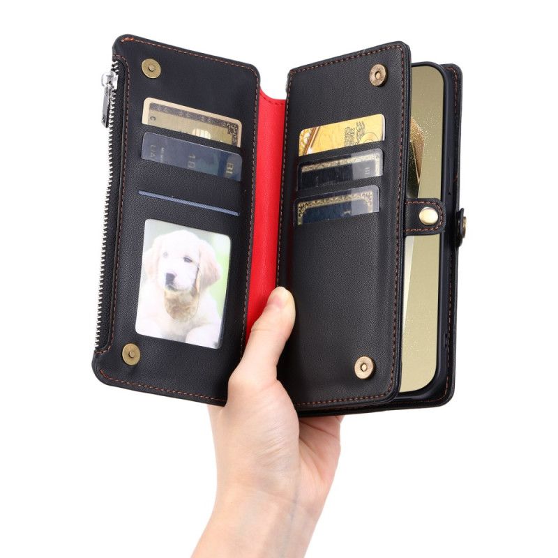 Folio Deksel Samsung Galaxy S26 Plus Premium Design