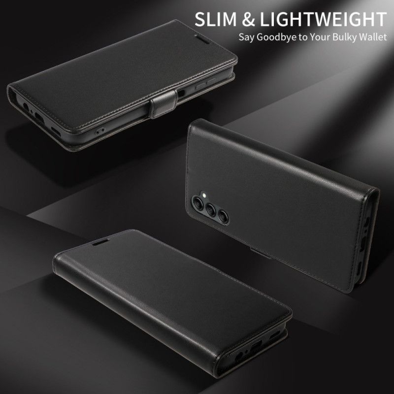 Folio Deksel Samsung Galaxy S26 Plus Rfid-blokkering Beskyttelse Deksel