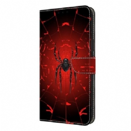 Folio Deksel Samsung Galaxy S26 Plus Svart Edderkopp