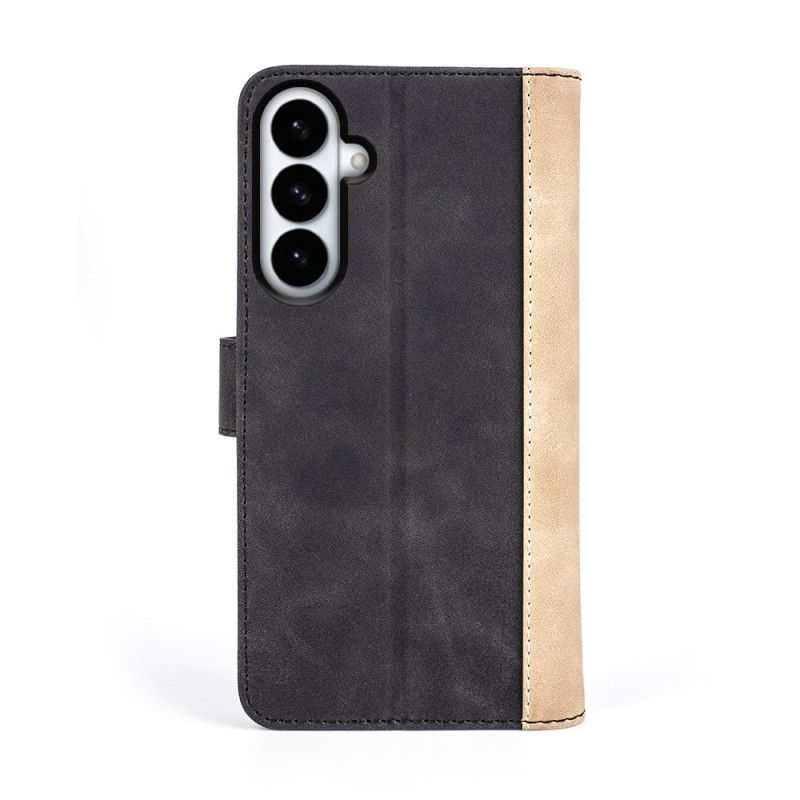 Folio Deksel Samsung Galaxy S26 Plus Tofarget Grafikk