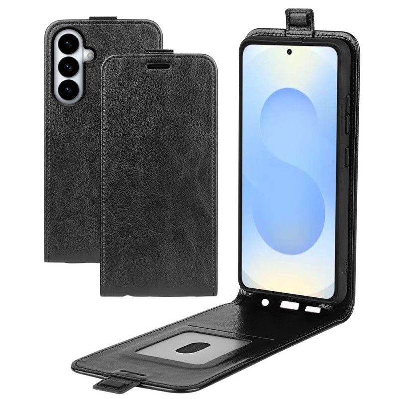 Folio Deksel Samsung Galaxy S26 Plus Vertikal Vippbar Beskyttelse Deksel